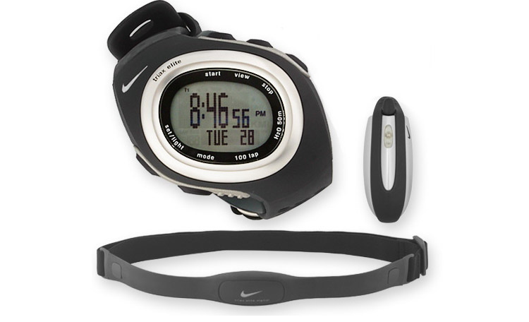 nike heart rate monitor watch