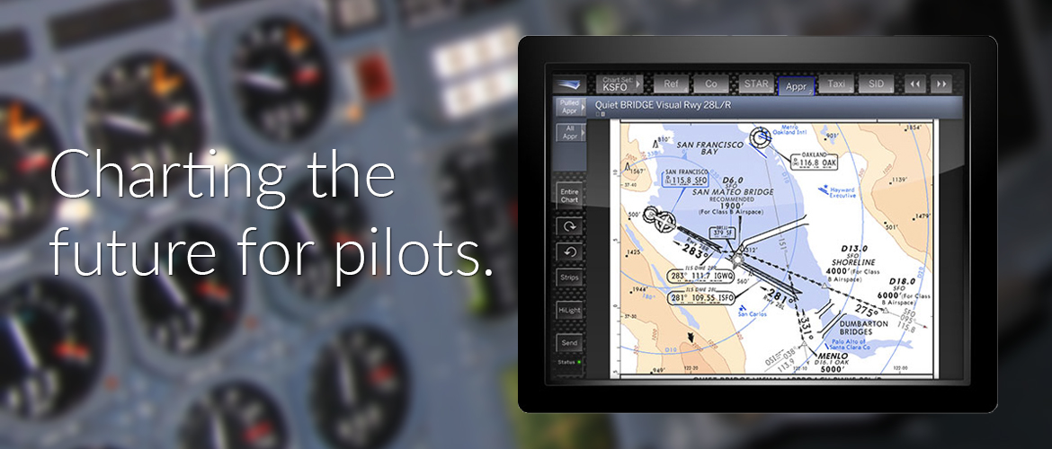 Jeppesen 'FliteDeck Pro' Electronic Flight Bag