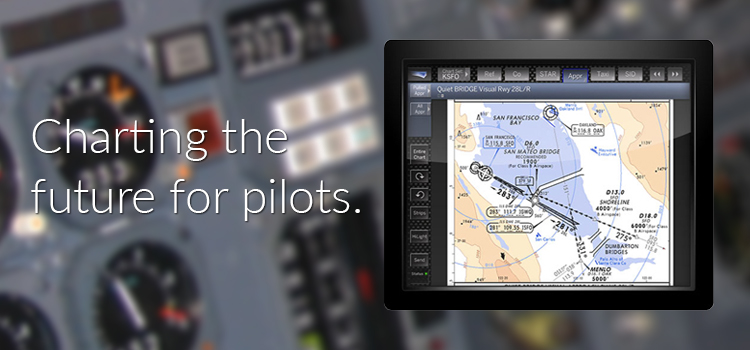 Jeppesen 'FliteDeck Pro' Electronic Flight Bag